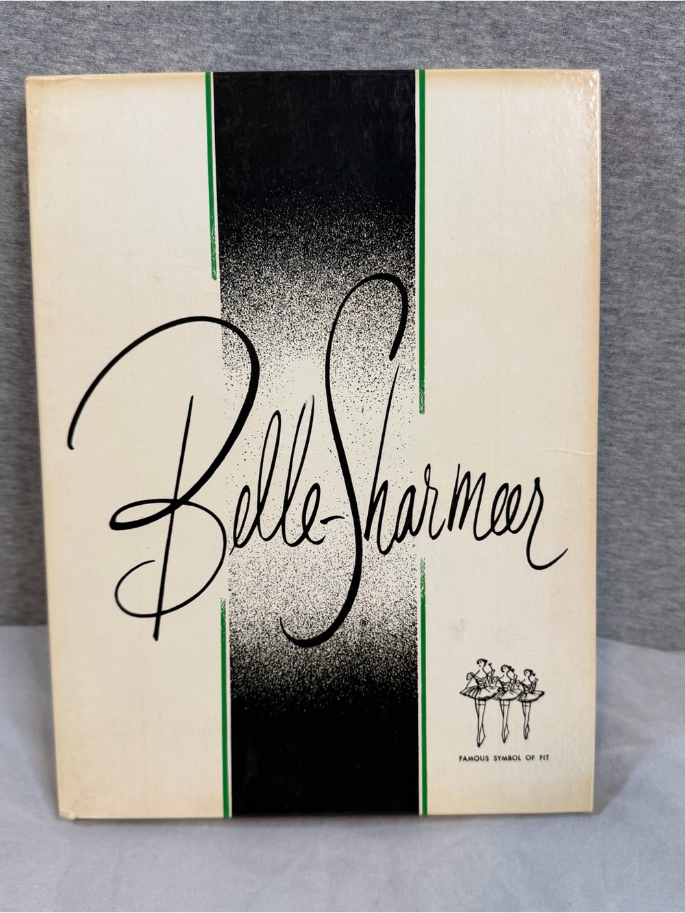 Vintage Belle-Sharmeer All Nylon Stockings Modite Size 10 700 Seamless Glow NOS